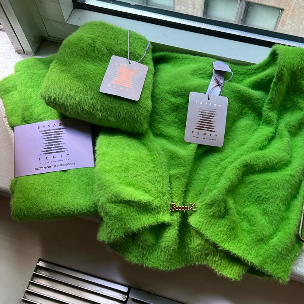 SavagexFenty Set